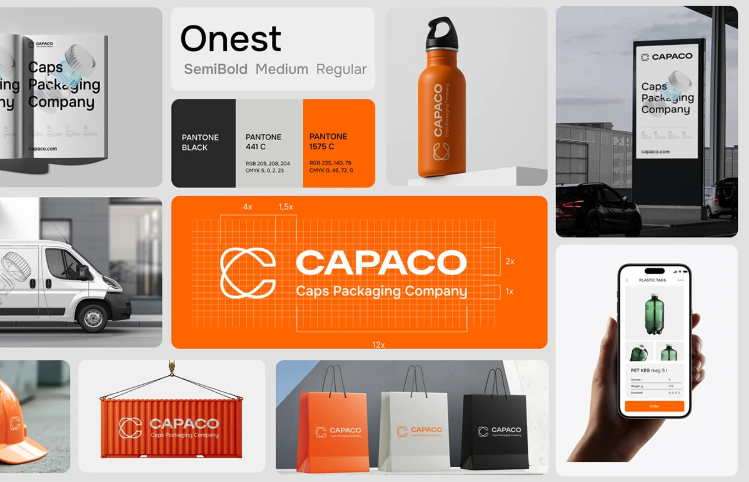 Capaco Packaging Solutions