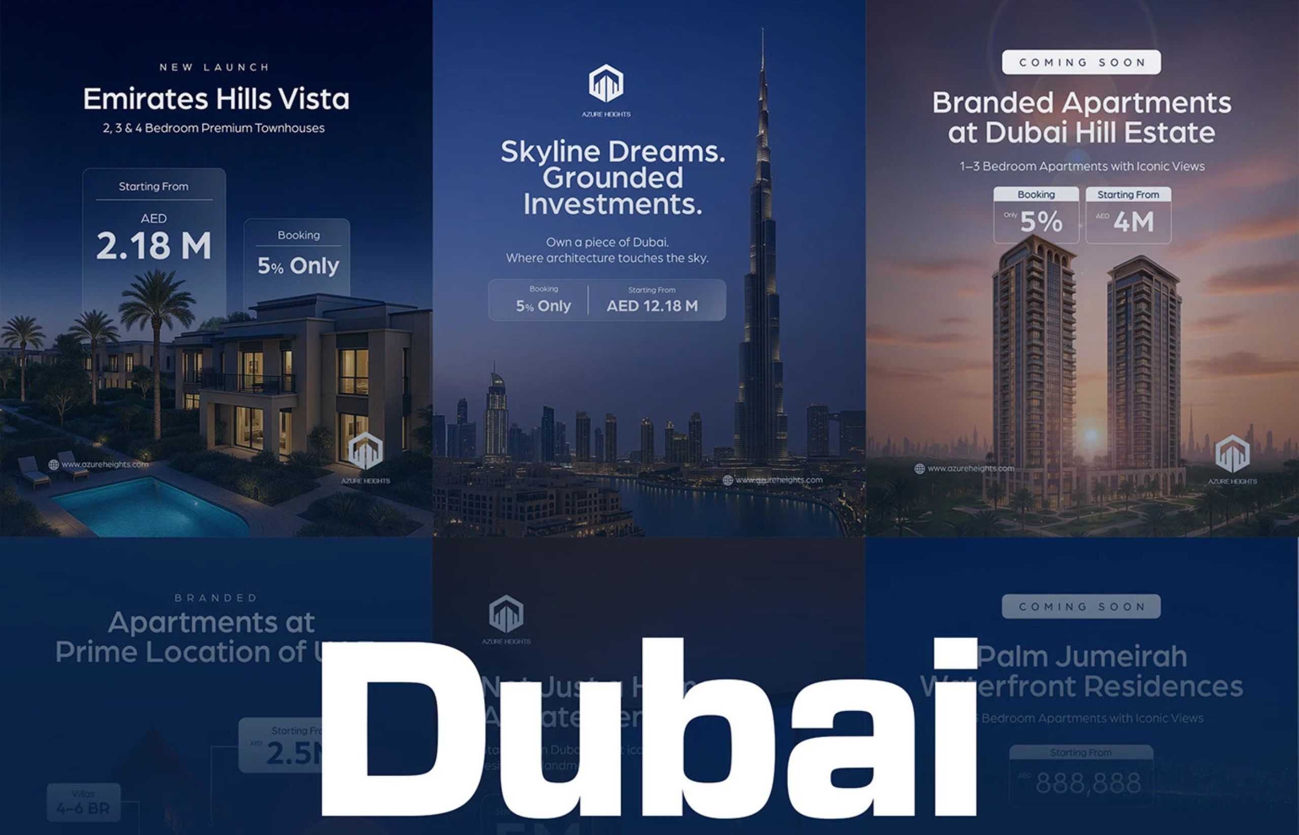 Elara Properties Dubai