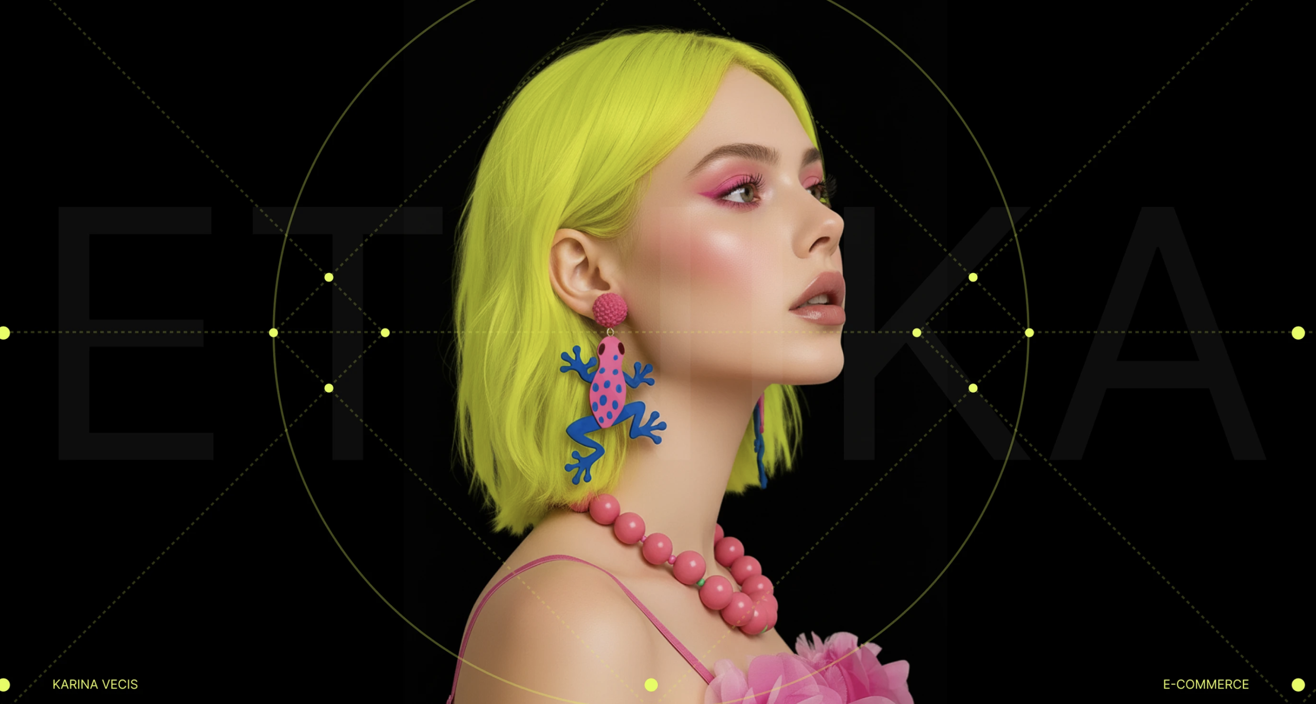 ETNIKA | E-commerce Website